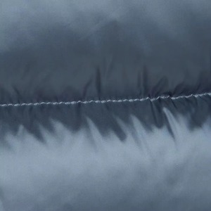 Customized <b>Men's</b> Winter Puffer <b>Jacket</b> Canvas Stand Collar <b>Letter</b> Pattern Front Logo High Quality Cotton Filled Puffer <b>Jacket</b> <b>Men</b> - Product Image 6