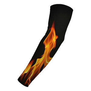 Manchons de protection solaire UV légers et respirants pour hommes, femmes, jeunes et enfants – Couvre-bras de sport extensibles - Product Image 4