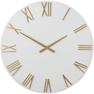 Minimalist Metal <b>Wall</b> <b>Clock</b> Modern <b>Decorative</b> <b>Wall</b> <b>Clock</b> For Living Room Bedroom Office Home <b>Wall</b> <b>Decor</b> - Product Image 5