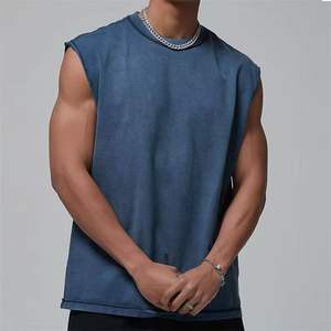 Débardeur Homme Personnalisé Tendance – Qualité Supérieure à Prix Abordable – Débardeur de Fitness Imprimé pour Homme - Product Image 1