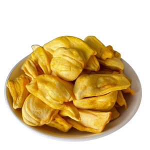 Chips de Jaca Seca VF, Snack de Fruta Tropical Dulce, Crujiente, Alta Calidad, Precio de Fábrica, Suministro a Granel, Envasado al Vacío, Exportación Confiable - Product Image 1