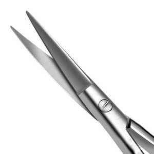 Ciseaux chirurgicaux ophtalmiques XELTECH SURGICAL modèle XS-SH-03 en acier inoxydable (Castroviejo Corneal Conjunctival) - Ensemble d'instruments - Product Image 2