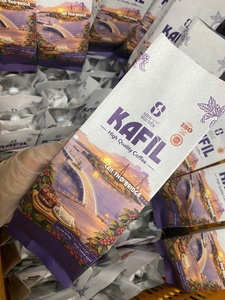 Sachet de café filtre 70 % Robusta 30 % Arabica, pour infusion chaude ou froide, portable, pratique pour les voyages, marque privée, fournisseur en gros, sachet de 1 kg, approvisionnement direct - Product Image 3