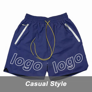 Calzoncillos Bóxer Personalizados para Hombre, 100% Algodón, Colores Personalizados, Impresión Digital, Transpirables, Antibacterianos, Antiestáticos, Corte Medio, Tejido de Punto - Product Image 3