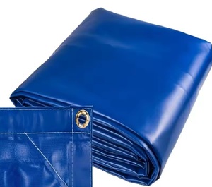 Lona Impermeable de PE de 60-100 GSM, Lona Laminada Tejida de Resistencia Media, Multiusos, Portátil, para Todas las Estaciones - Product Image 1