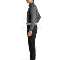 Traje de Carreras de Karting Impermeable Premium, Diseño Personalizado, Ajuste Cómodo para Hombre, Transpirable, Ligero, de Secado Rápido, Tela de Poliéster/Nailon