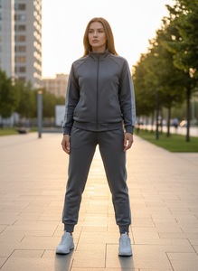 Survêtement de football décontracté personnalisé avec logo OEM, maillots d'entraînement respirants 100 % polyester mi-lourd unisexe, vente en gros - Product Image 4