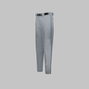 Pantalon de baseball à fond ouvert de style professionnel pour hommes, coupe décontractée, bas ouvert, longueur cheville, pantalon de baseball pour hommes et femmes - Product Image 4