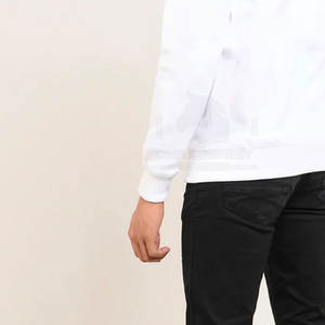 Sweat-shirts pour hommes en coton mélangé haute performance, sweat-shirts tendance pour hommes, style streetwear - Product Image 6