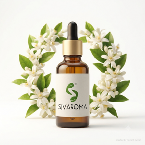 Huile de Néroli en Gros pour la Formulation de Parfums, la Fabrication de Produits de Beauté et les Applications dans l'Industrie des Parfums - Product Image 6