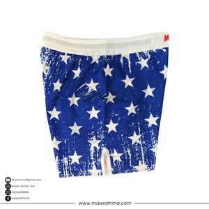 Pantalones cortos de grappling BJJ personalizados Mawra, diseño de logotipo personalizado, pantalones cortos de lucha MMA para hombre, pantalones cortos de entrenamiento de gimnasio MMA No Gi, pantalones cortos para correr unisex. - Product Image 3