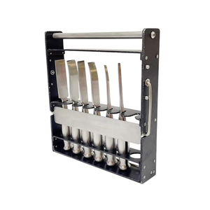 Estante de Almacenamiento Premium para Osteótomos Smith-Petersen, Organizador Autoclavable de Acero Inoxidable para Instrumentos Quirúrgicos Ortopédicos - Product Image 3