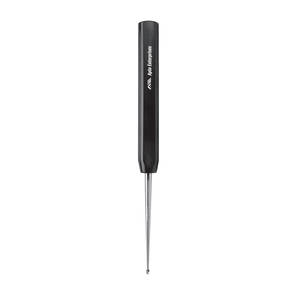 Curette osseuse en acier inoxydable pour orthopédie, manche long, 15 pouces de longueur totale, 9 pouces d'angle inversé - Product Image 4