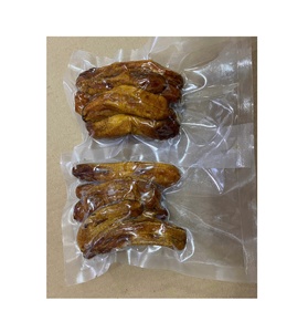 แพ็คสุญญากาศเนื้อนุ่มกล้วยอบแห้งไม่ใส่น้ำตาลมีฉลากตามสั่งสำหรับร้านขายอาหารและซูเปอร์มาร์เก็ตส่งออกจากเวียดนาม - Product Image 4