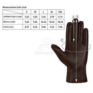 Guantes de Conducción Suaves de Primera Calidad Hechos con Material Ligero y Duradero que Ofrecen Máxima Comodidad, Agarre Seguro y Movimiento Suave - Product Image 6