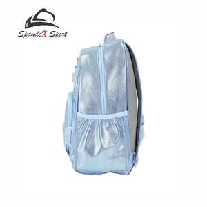 Bolsas de brillantina personalizadas 100% poliéster, bolsas de brillantina para la escuela y la universidad, bolsas de brillantina para fiestas, fabricante OEM ODM de bolsas de brillantina - Product Image 5