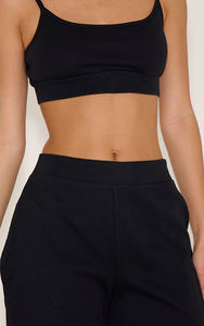 Sujetador Deportivo Elástico Personalizado al por Mayor para Mujer, Ropa Deportiva para Yoga, Correr y Entrenamiento, Top Deportivo de Verano - Product Image 2