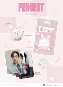 SHINEE ONEW - [PERCENT] 2º ÁLBUM (Versión JEWEL RABBIT) Álbum de K-Pop Más Vendido en Corea - Product Image 4
