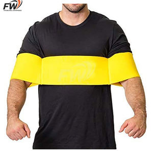 Equipo de fitness de neopreno de alta capacidad de carga para press de banca, tipo slingshot, para levantamiento de pesas, fuerza y bancos de entrenamiento. - Product Image 3