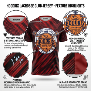Wholesale Lacrosse Shooting Shirt Custom Team Logo Reversible Sleeveless Mesh Quick Dry Training Jersey OEM Supplier - Product Image 6