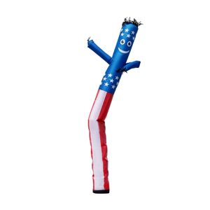 Muñeco Inflable Publicitario para Exteriores de 20 Pies de Altura, con Brazos Ondulantes y Danzantes, de 18 Pulgadas, para Publicidad Exterior - Product Image 2