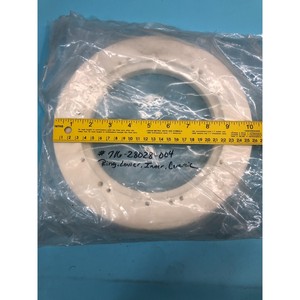 LAM 716-028028-004 <b>CERAMIC</b> CLAMP <b>RING</b> UPPER - Trusted Global Legacy Semiconductor Equipment and Parts at - Product Image 3