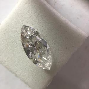 1.00-1.10 CT E VVS2 Marquise CUT Lab ปลูกเพชร IGI ได้รับการรับรอง CVD เพชรหลวมเจียระไนอย่างดีเยี่ยมจากอินเดีย - Product Image 2