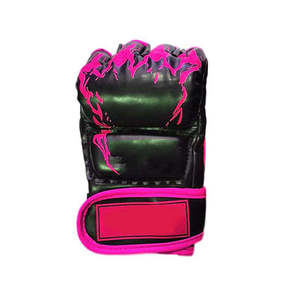 ถุงมือซ้อม MMA แบบสั่งทำพิเศษ |   นวมชกมวย คิกบ็อกซิ่ง และมวยไทย |   โรงงานผู้ผลิต ODM OEM ขายส่ง - Product Image 5
