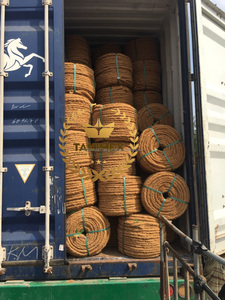 Corde de coco écologique en fibre de coco d'épaisseur taille personnalisée de très haute qualité de l'usine TAK au Vietnam - Product Image 6