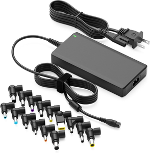Chargeur universel pour ordinateur portable 65W pour Acer Asus Toshiba Dell <span class=keywords><strong>Lenovo</strong></span> HP Gateway Samsung <span class=keywords><strong>Sony</strong></span> Fujitsu Ultrabooks Chromebook - Product Image 1