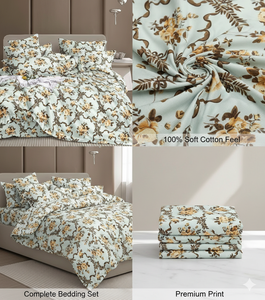 ชุดเครื่องนอนไมโครไฟเบอร์ 400TC ลายทาง สำหรับโรงแรม ผ้าปูที่นอนรัดมุม ปลอกหมอน 2 ใบ ขนาดคิงไซส์ สั่งซื้อจำนวนมากจากโรงงานโดยตรง - Product Image 2