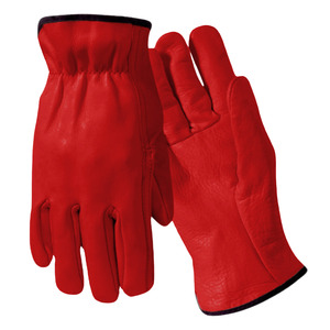 Vêtements de sécurité réfléchissants robustes, vêtements de travail industriels, cuir de buffle respirant, usage général, résistant à l'abrasion et à la chaleur - Product Image 6