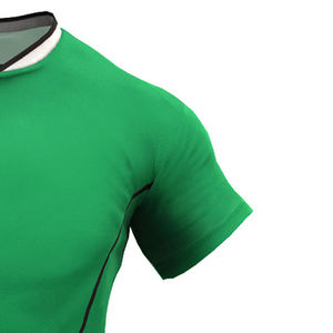 Conjuntos de Uniformes de Rugby 100% Poliéster de Secado Rápido, Ecológicos, Transpirables, Sublimación Personalizada, Unisex, Venta en Línea, Precio Razonable - Product Image 6