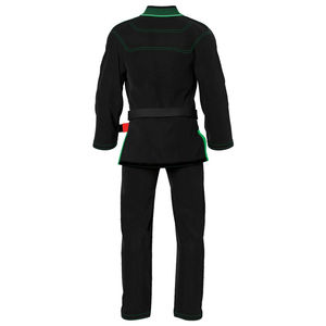 Vente en gros de costumes de karaté personnalisés pour hommes et femmes, uniformes de judo, costumes de karaté, uniformes de jiu-jitsu, uniformes de kung-fu, arts martiaux, service OEM - Product Image 2