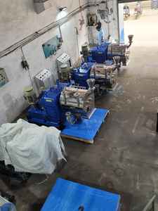 Centrífuga Industrial Horizontal Premium de Empuje, Acero Inoxidable SS 2205, 25 HP, 220V, Separación de 100 a 1000 Kg/H - Product Image 6