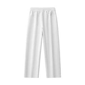 Pantalons de jogging pour hommes avec impression DTF de qualité supérieure, logo personnalisé, en molleton de coton, respirants, tissu de haute qualité, fabrication OEM et ODM - Product Image 4