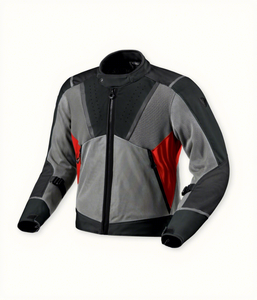 เสื้อแจ็คเก็ตมอเตอร์ไซค์ Mevit Airwave 4 สำหรับผู้ชาย รุ่น Enduro/Adventure ผ้า Cordura 3 ชั้น กันน้ำ สำหรับการเดินทาง/ขับขี่แบบออฟโรด 4 ฤดู พร้อมแผ่นรอง CE - Product Image 1