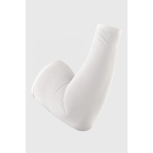 Manchon de bras rafraîchissant anti-UV à compression, évacuant l'humidité, avec logo personnalisé par sublimation, pour cyclisme, course à pied, basketball, vente en gros - Product Image 3