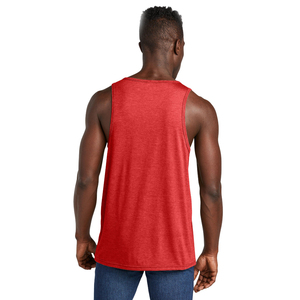 Camiseta sin mangas de algodón para hombre al por mayor, camiseta deportiva transpirable, chaleco atlético informal de verano, OEM - Product Image 2