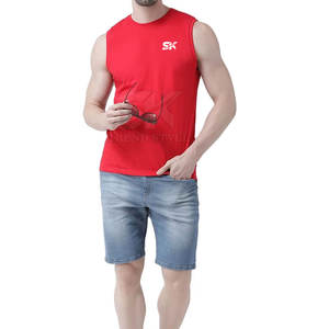 Camisetas sin Mangas Lisas y Ligeras, Nueva Colección 2026, Personaliza tu Propio Diseño, Camisetas sin Mangas Lisas para Venta en Línea - Product Image 3