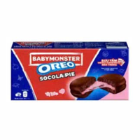 Ajouter au panier Oreo BabyMonster Socola Pie Vani 168g