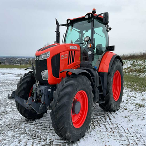 Kubota 4x4 7171 TRACTOR Farming <b>Machine</b> Agricultural Tractor Agricola Used Kubota Tractor - Product Image 1