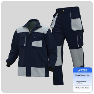 Veste de sécurité haute visibilité, veste polaire imperméable d'hiver, vêtements de travail réfléchissants unisexes, veste de chantier haute visibilité - Product Image 3