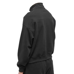 Nouveau design de haute qualité polaire quart Zip pull meilleure vente sweats à capuche confortables bas quantité minimale de commande sweats à vendre 2026 - Product Image 6