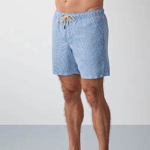 Pantalones Cortos Casuales Personalizados para Hombre, Talla Grande, Deportivos, para Entrenamiento, Tejidos, Antiarrugas, Transpirables, para Natación - Product Image 2
