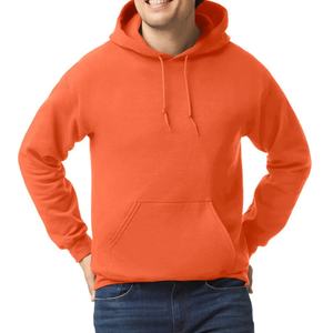 Sudadera con Capucha para Hombre, Bordada, Unisex, Gruesa, 210g, Forro Polar Ecológico, Invierno, Hombros Caídos, con Bolsillo - Product Image 4