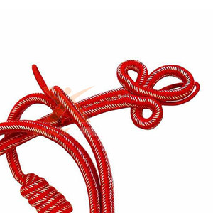 Bullion Wire Aiguillettes Nylon High Quality Decorative <b>Braided</b> Trim Formal Garment Ornament Custom Apparel <b>Accessory</b> Wholesale - Product Image 6