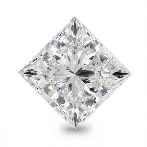 Diamant de laboratoire certifié IGI 16,57 carats taille princesse VS1, haute qualité et authentique - Product Image 2