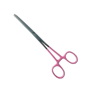 Pince de pêche à la mouche en acier inoxydable de haute qualité, pince homéostatique, pince de pêche droite verrouillable, fabriquée au Pakistan - Product Image 6