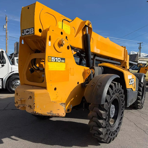 Chariot télescopique manuel JCB 510-56 / 510-55TC — 17 m — 4 536 kg - Product Image 1